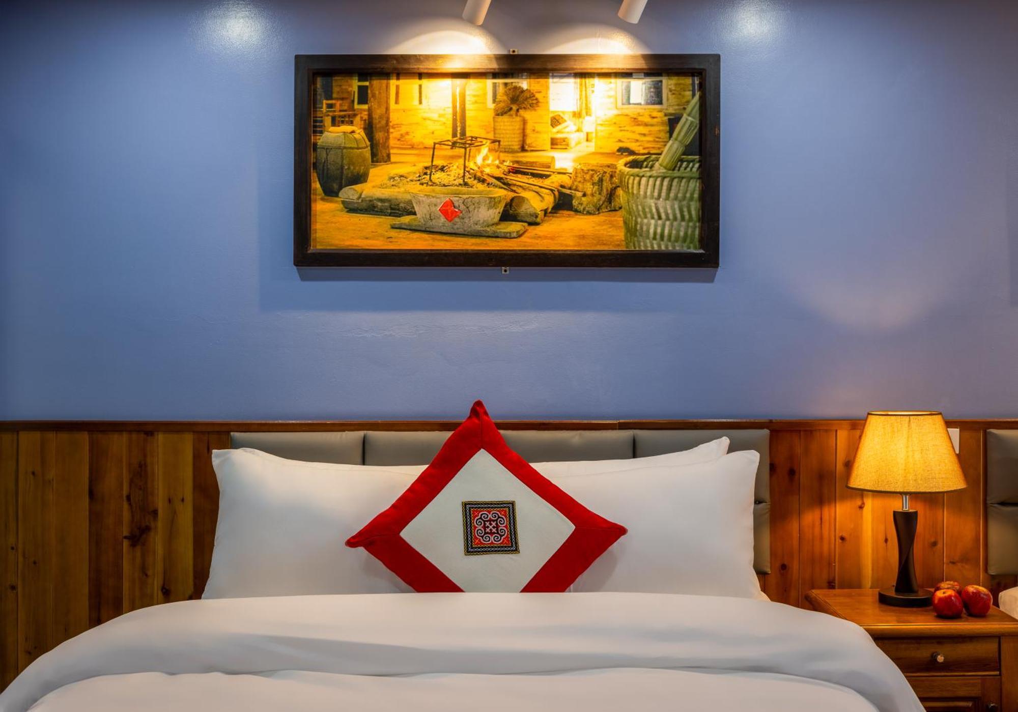 Sapa View Spring Garden Hotel Exterior photo